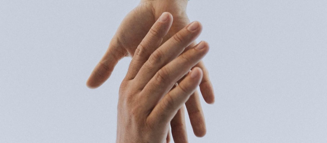 Hjælp en med angst, som pårørende